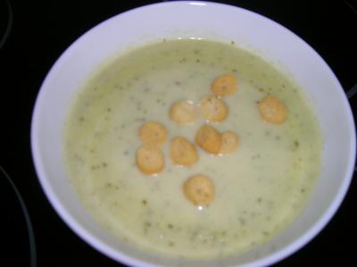 CREMA DE CALABACIN